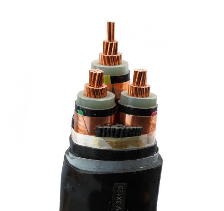 交聯(lián)電纜3.6/6KV、6/6KV、6/10KV、8.7/10KV、8.7/15KV、26/35KV